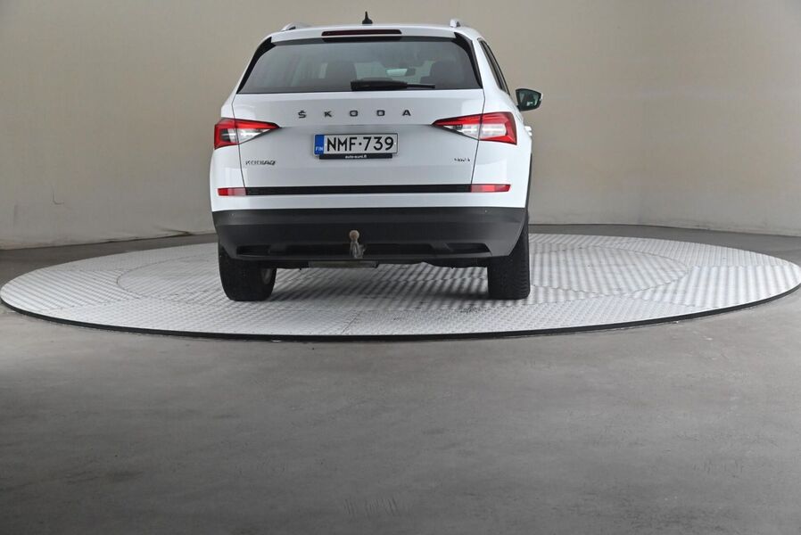 Skoda Kodiaq vaihtoauto