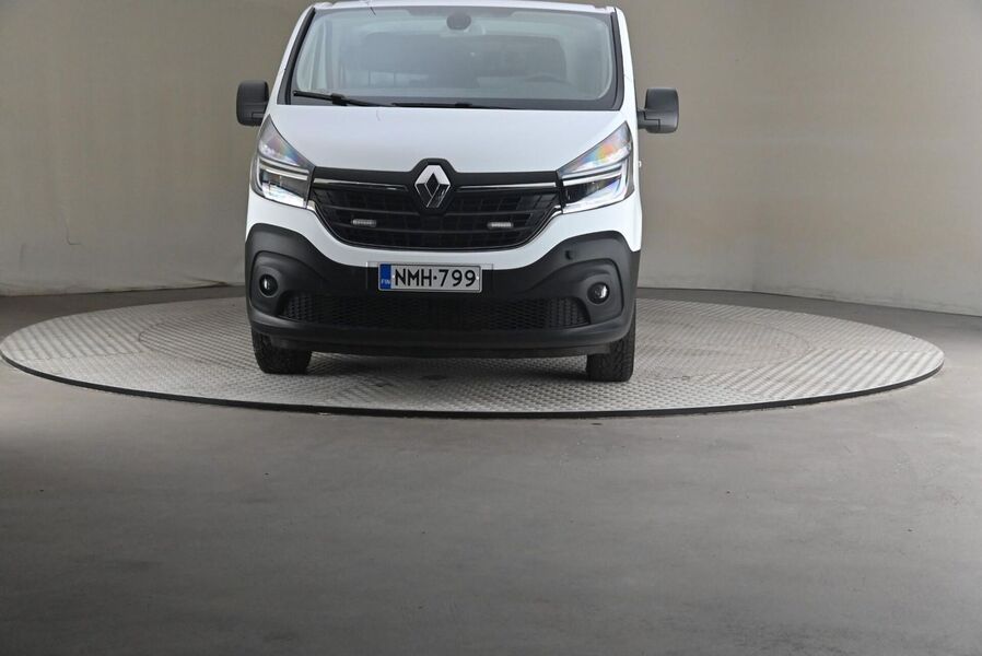 Renault Trafic vaihtoauto
