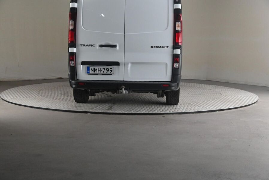 Renault Trafic vaihtoauto