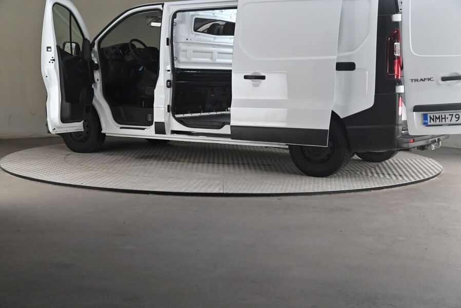 Renault Trafic vaihtoauto