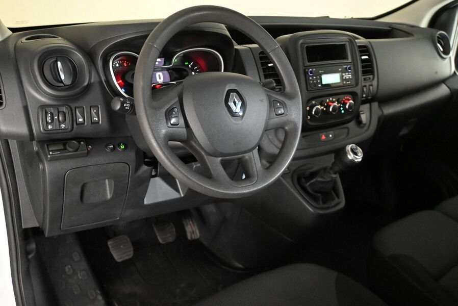 Renault Trafic vaihtoauto