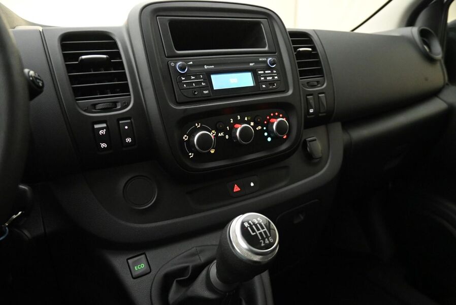 Renault Trafic vaihtoauto