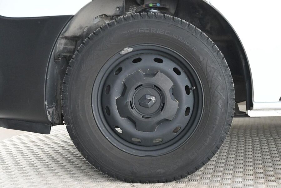 Renault Trafic vaihtoauto