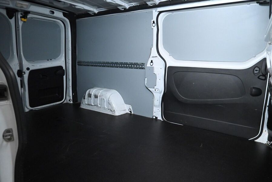 Renault Trafic vaihtoauto