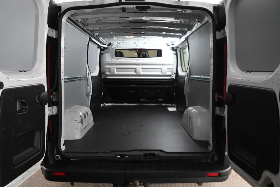 Renault Trafic vaihtoauto