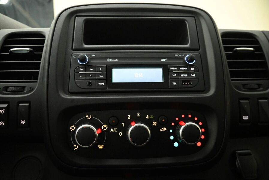 Renault Trafic vaihtoauto