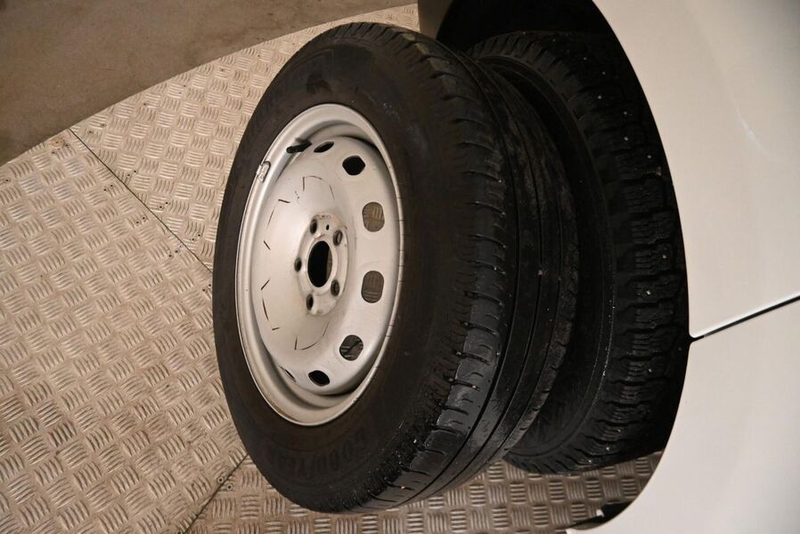 Renault Trafic vaihtoauto