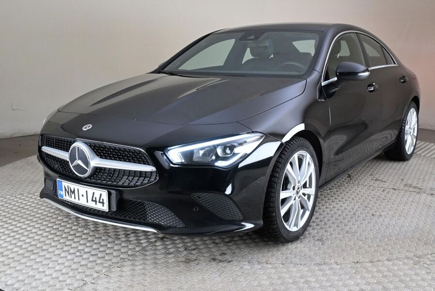 Mercedes-Benz CLA-sarja vaihtoauto