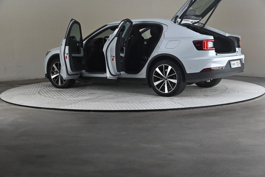 Polestar 2 vaihtoauto