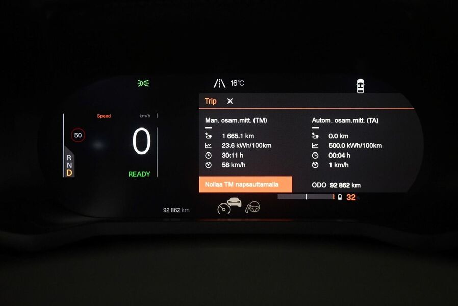 Polestar 2 vaihtoauto