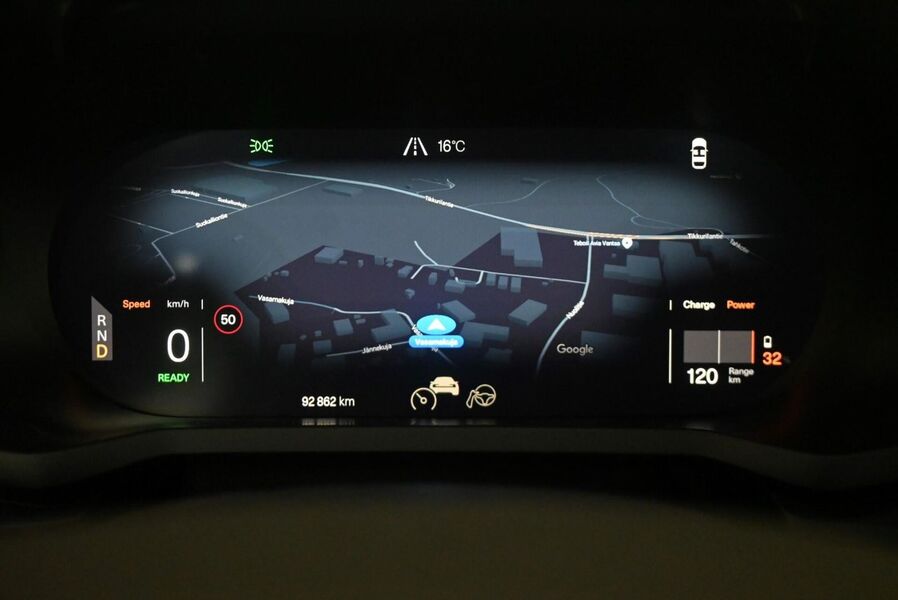 Polestar 2 vaihtoauto