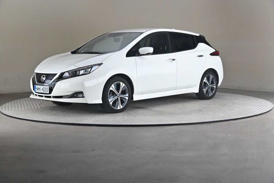 Nissan Leaf vaihtoauto