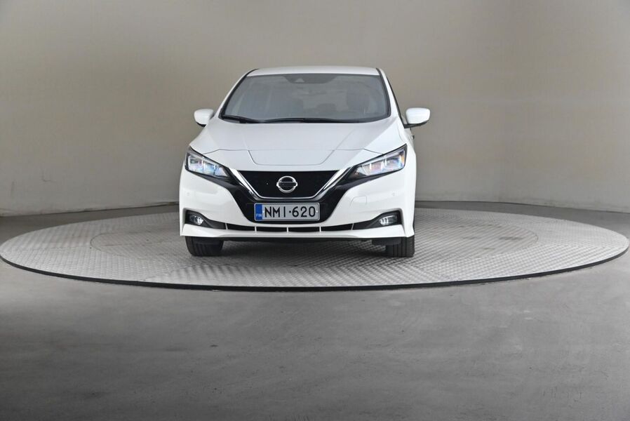 Nissan Leaf vaihtoauto