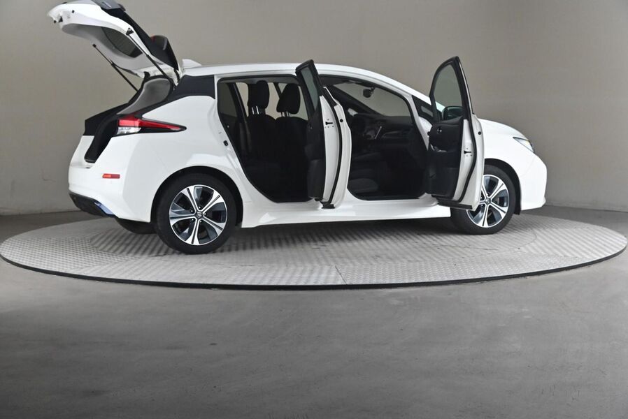 Nissan Leaf vaihtoauto