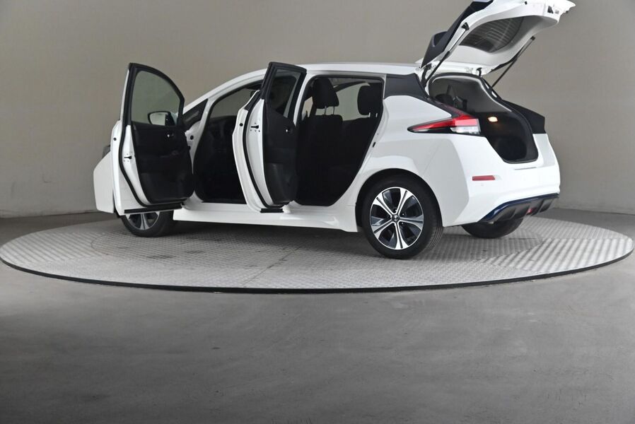 Nissan Leaf vaihtoauto