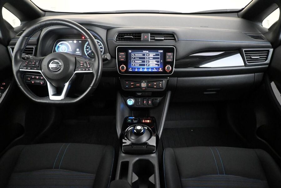 Nissan Leaf vaihtoauto