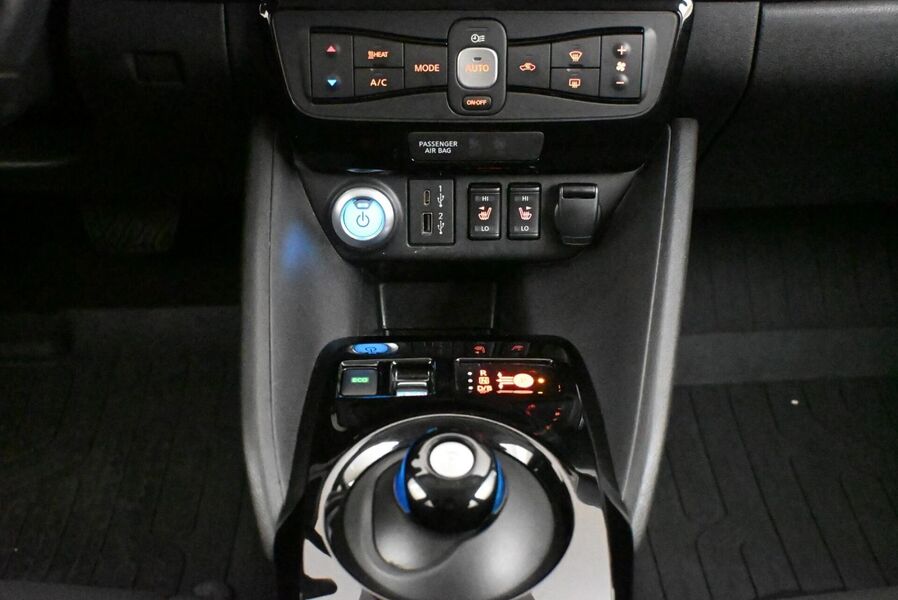 Nissan Leaf vaihtoauto