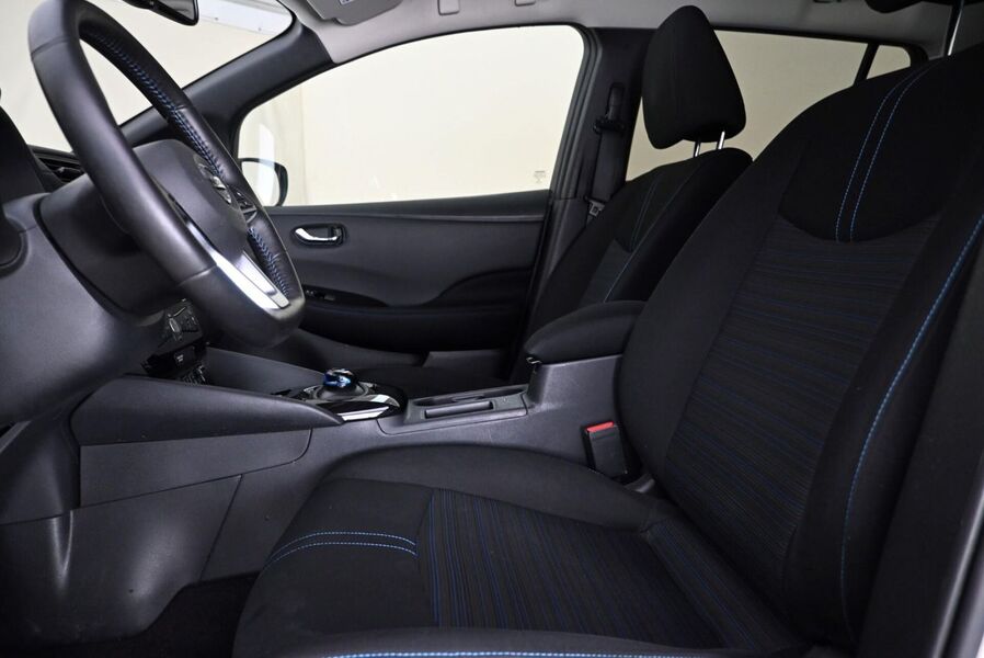 Nissan Leaf vaihtoauto