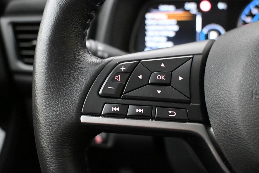 Nissan Leaf vaihtoauto