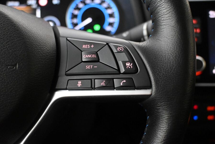 Nissan Leaf vaihtoauto