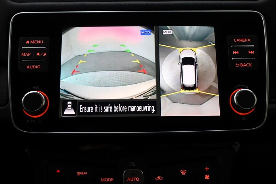 Nissan Leaf vaihtoauto