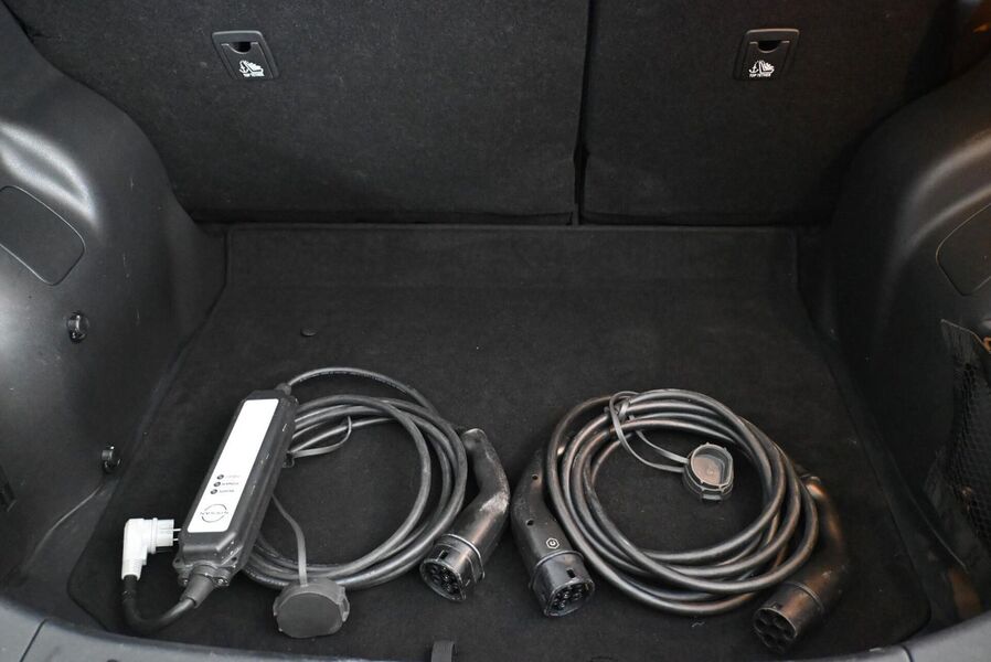 Nissan Leaf vaihtoauto