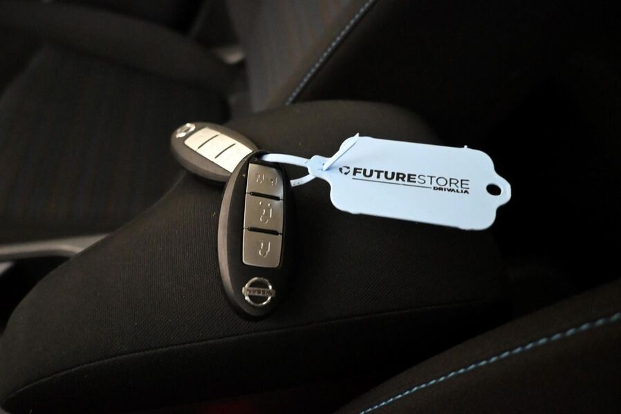 Nissan Leaf vaihtoauto