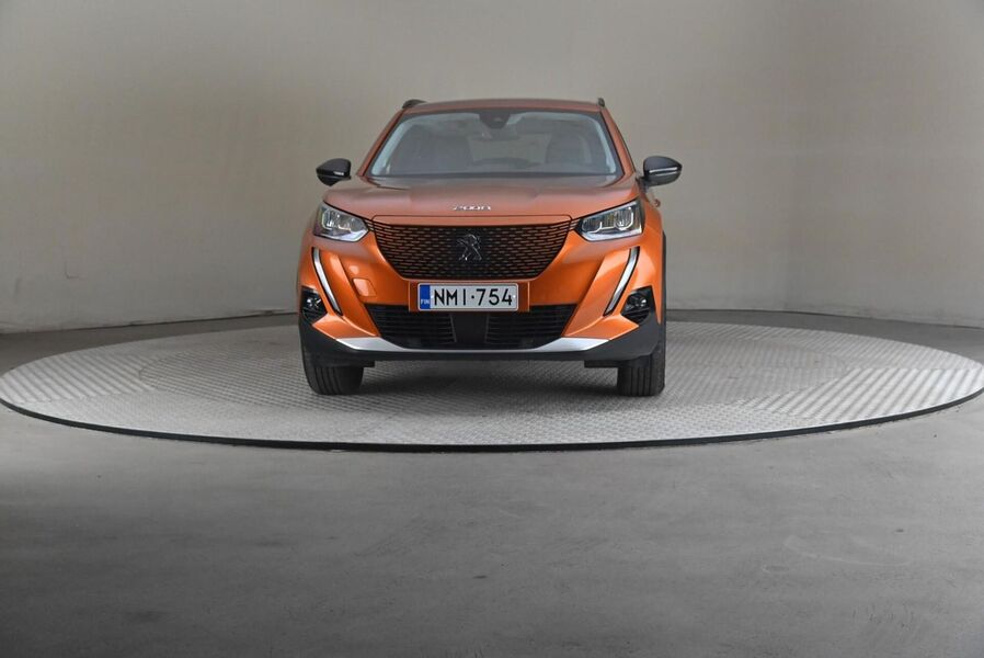 Peugeot 2008 vaihtoauto