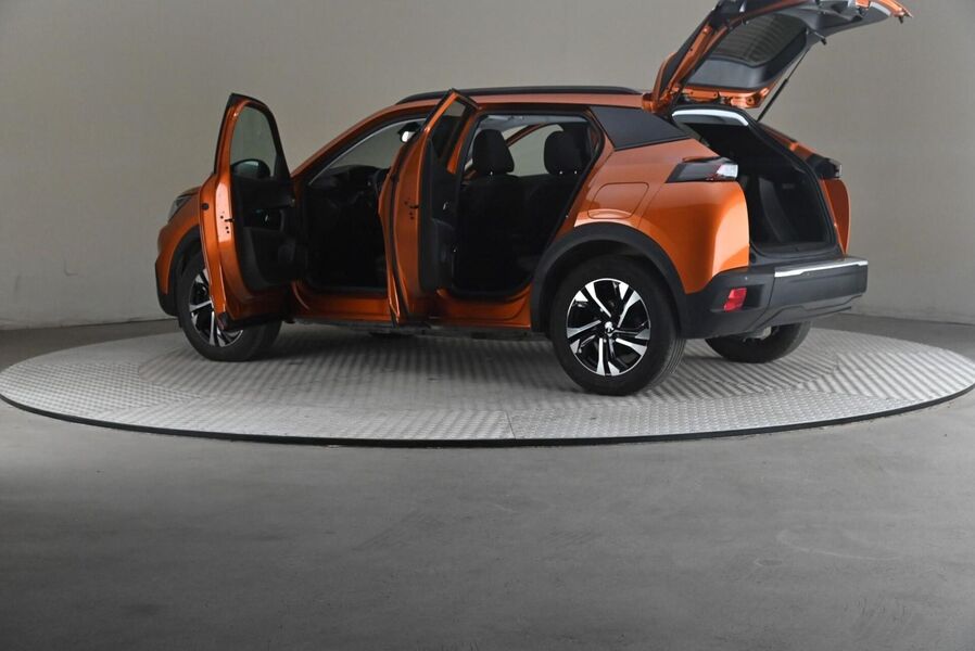 Peugeot 2008 vaihtoauto