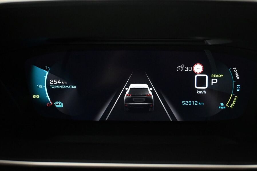 Peugeot 2008 vaihtoauto