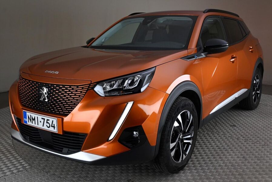 Peugeot 2008 vaihtoauto