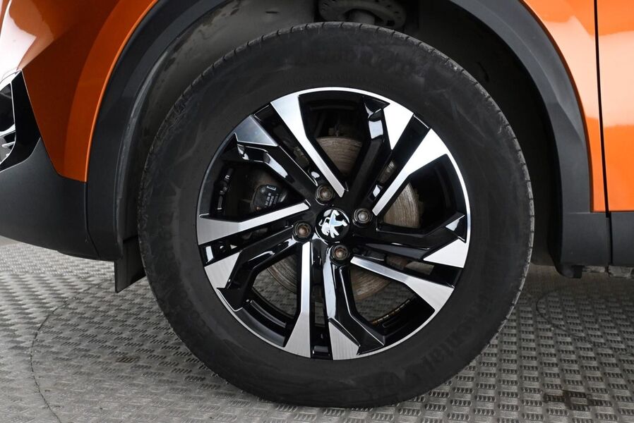 Peugeot 2008 vaihtoauto