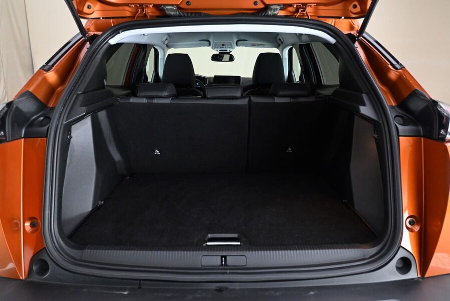 Peugeot 2008 vaihtoauto