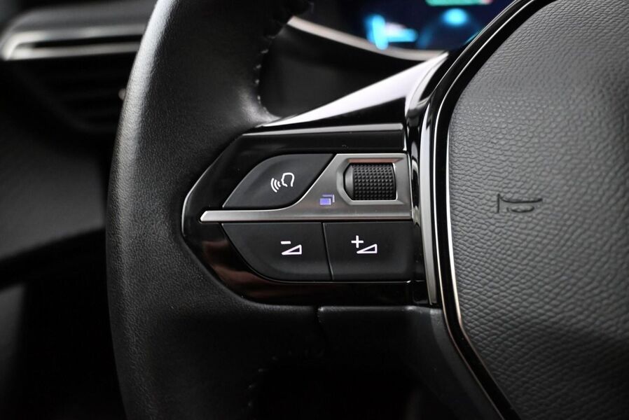 Peugeot 2008 vaihtoauto