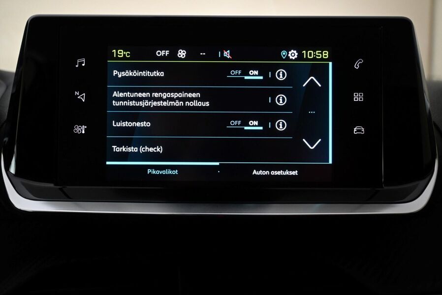 Peugeot 2008 vaihtoauto