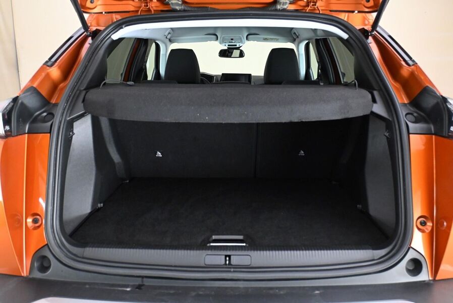 Peugeot 2008 vaihtoauto
