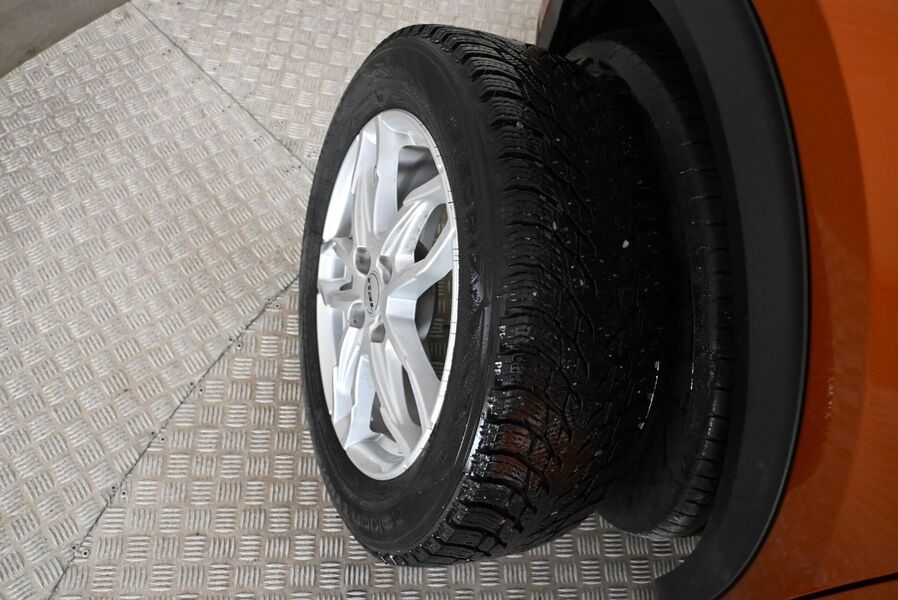 Peugeot 2008 vaihtoauto