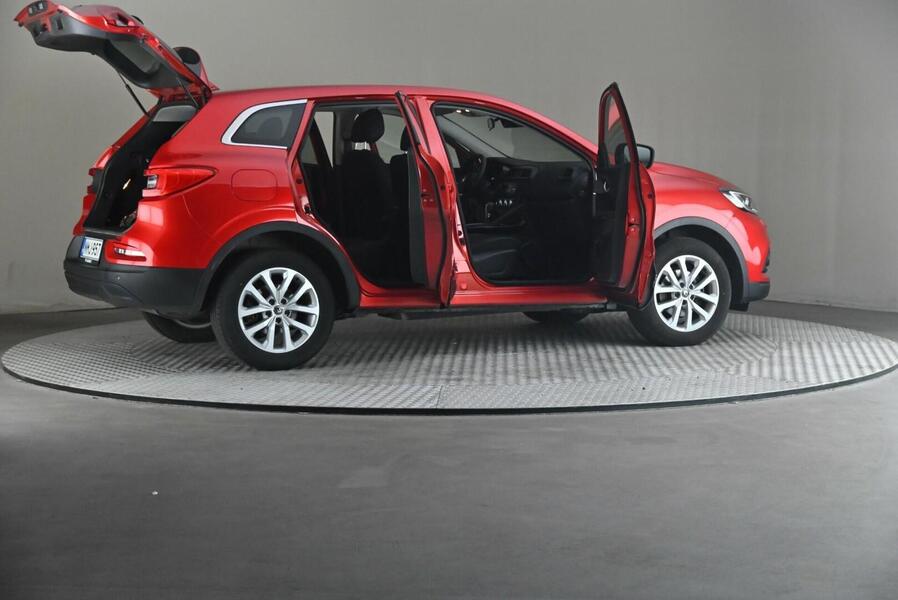 Renault Kadjar vaihtoauto