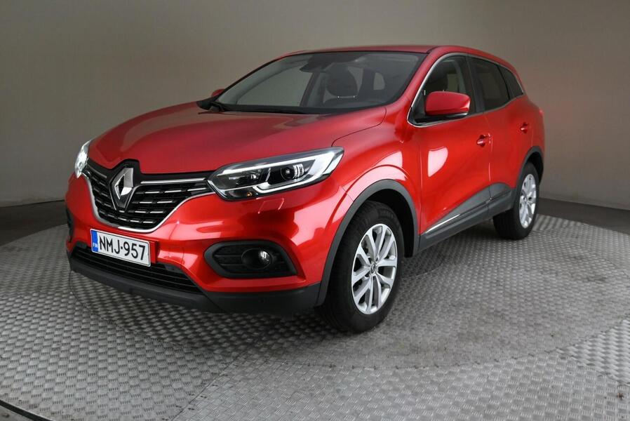 Renault Kadjar vaihtoauto