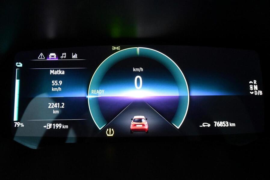 Renault Zoe vaihtoauto