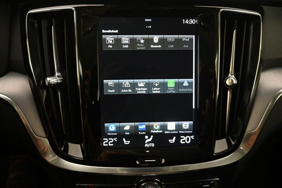 Volvo V60 vaihtoauto