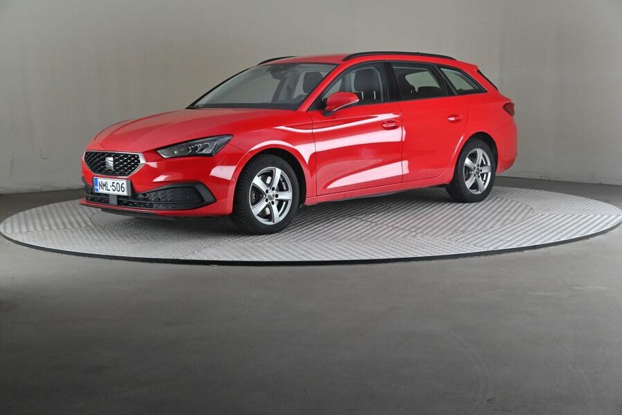 SEAT Leon Sportstourer vaihtoauto