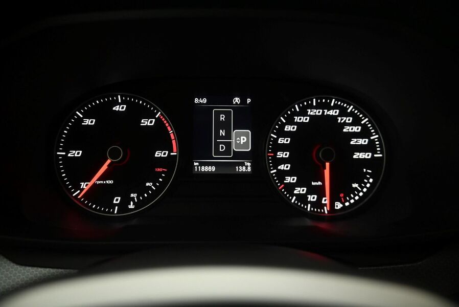 SEAT Leon Sportstourer vaihtoauto