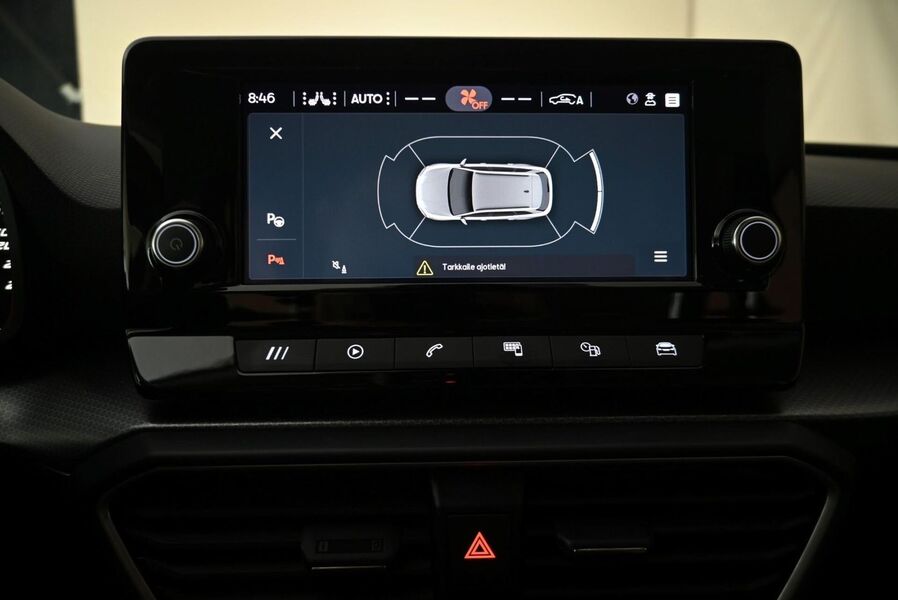 SEAT Leon Sportstourer vaihtoauto