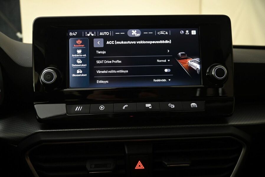 SEAT Leon Sportstourer vaihtoauto