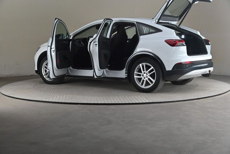 Audi Q4 e-tron vaihtoauto