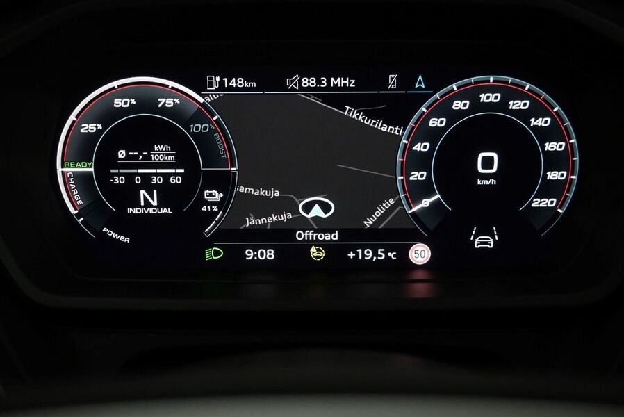 Audi Q4 e-tron vaihtoauto