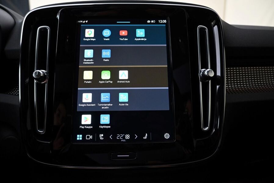 Volvo XC40 vaihtoauto