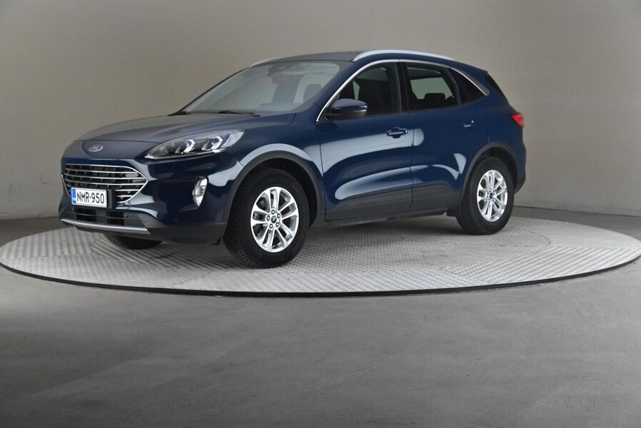 Ford Kuga vaihtoauto