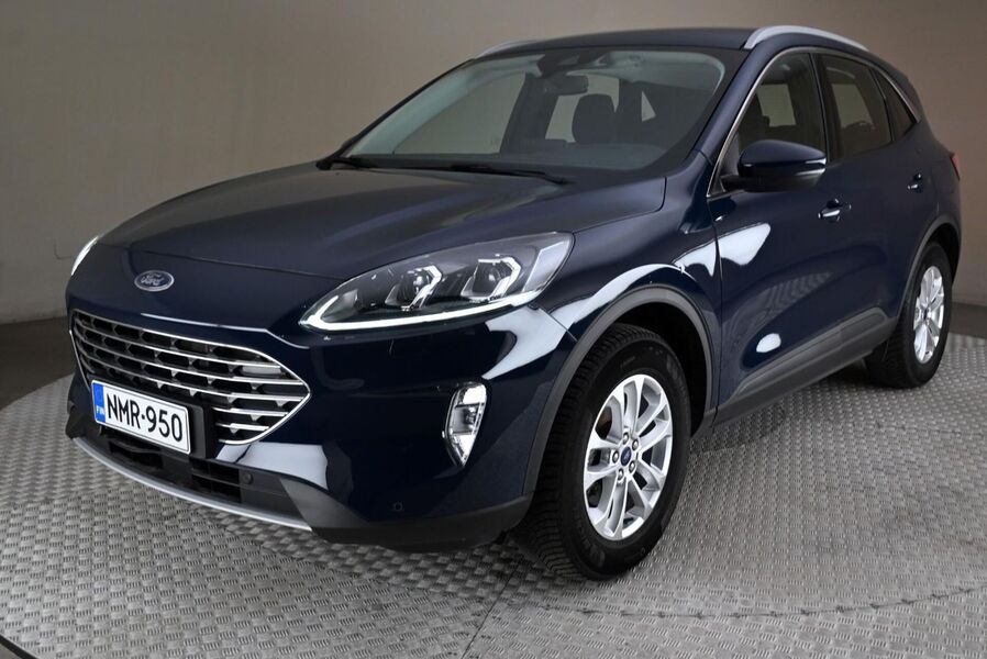 Ford Kuga vaihtoauto